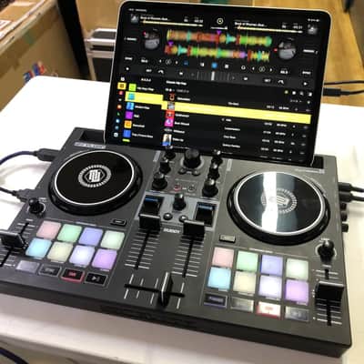 Reloop Buddy Compact 2-Deck DJ Controller *USA Small Business* image 2