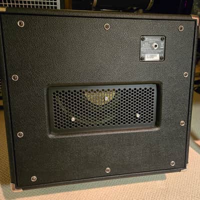 Traynor DHX12 DarkHorse 25-Watt 1x12" Guitar Speaker Cabinet. Green Back Speaker. image 2