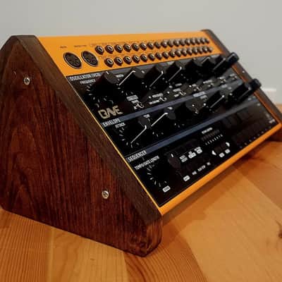 Custom Handmade Pine Behringer Crave Side Panels