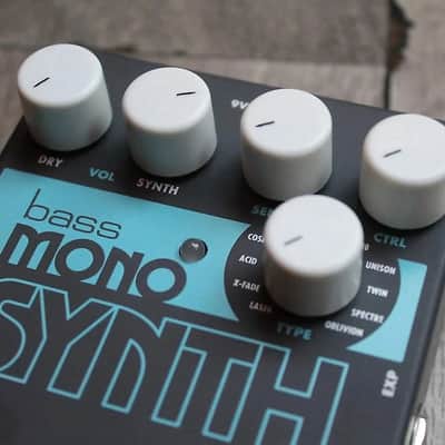 Electro-Harmonix Bass Mono Synth image 3
