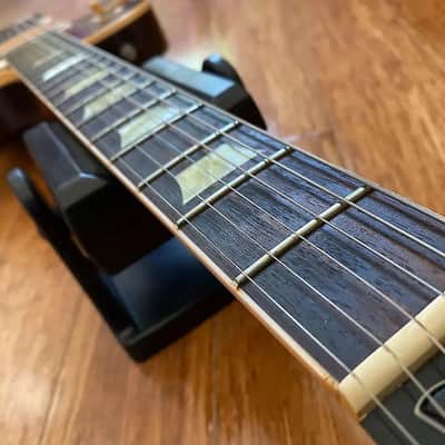 Gibson 2001 Les Paul Classic Vintage Sunburst Non Chambered w/ OHSC image 12