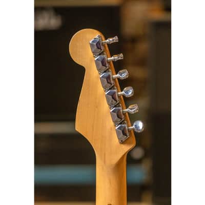 Fender 1995 MIM Standard Stratocaster - Upgraded Bild 8