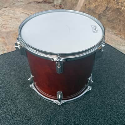Tama Superstar Mahogany Power Size 13x12 Tom Drum image 16