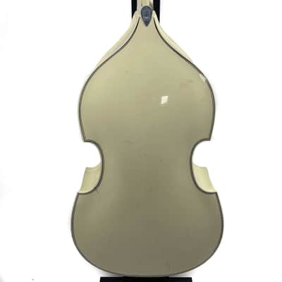King Upright Bass Owned By Matt Freeman Of Rancid image 3