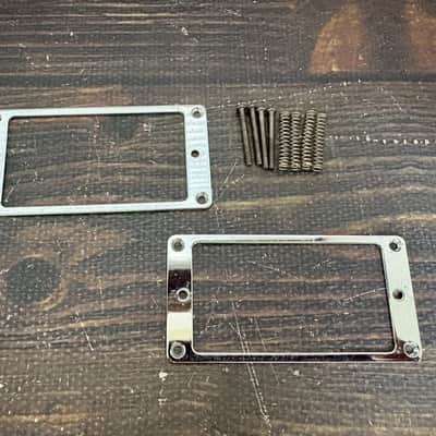 80s FERNANDES Dog Fighter DF-1 Humbucker Pickup Set image 9