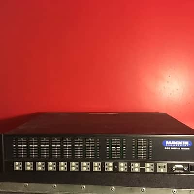 Mackie DX8 8-Channel Digital Matrix Mixer