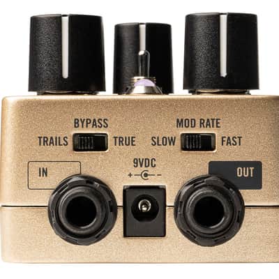 Universal Audio UAFX Heavenly Plate Reverb Pedal B-Stock w/ FULL WARRANTY image 3
