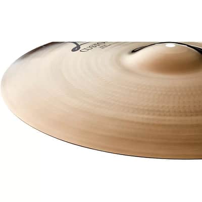 Zildjian 20" A Custom Ride Cymbal - NEW image 1