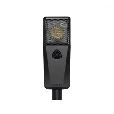 LEWITT PURE TUBE Large Diaphragm Tube Studio Microphone image 2