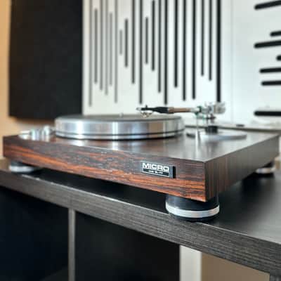 Micro BL-77 1982-1985 - Woodgrain image 3