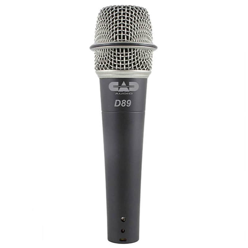 CAD D89 Premium Supercardioid Dynanic Microphone imagen 3