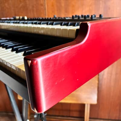 Hammond Sk2 Dual 61-key Combo Organ w/ gig bag EXP-50 pedal CU-1BK Leslie Switch image 7