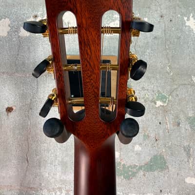 Alvarez Yairi JP Cormier Signature Model Slope Shoulder Cutwaway Acoustic Electric Guitar #78084 image 11