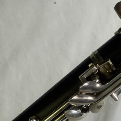 Selmer Soloist 121 Wood Full Conservatory Oboe JUST SERVICED Plays Perfectly image 11
