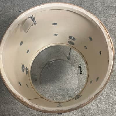 Ludwig Club Date 1960s - Oyster Blue Pearl image 8
