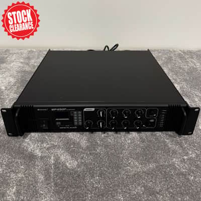 OMNITRONIC MP-650P 650W PA Mixing Amplifier - High Power Output - Excellent image 13