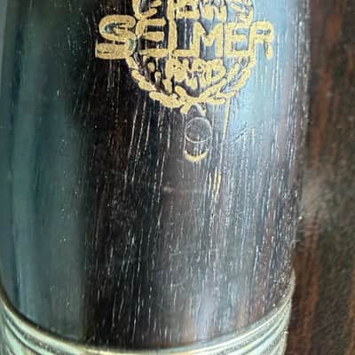 Selmer Paris Series 9 * Star 1960 - Wood Clarinet image 5