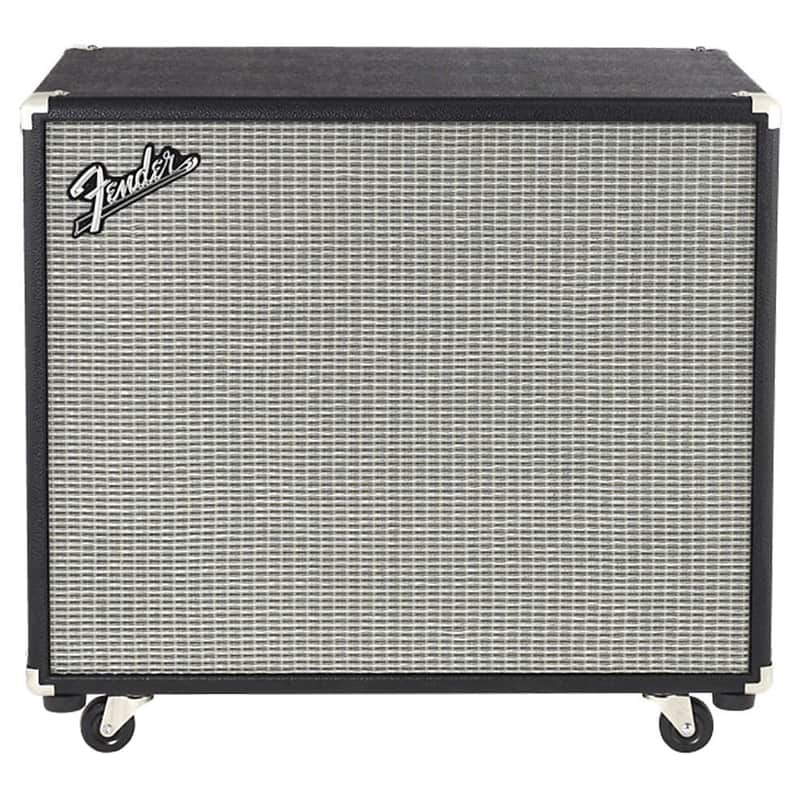 Fender　Bassman ベースキャビネット　115　ビンテージスピーカー Fender Bassman 115 Neo 1x15