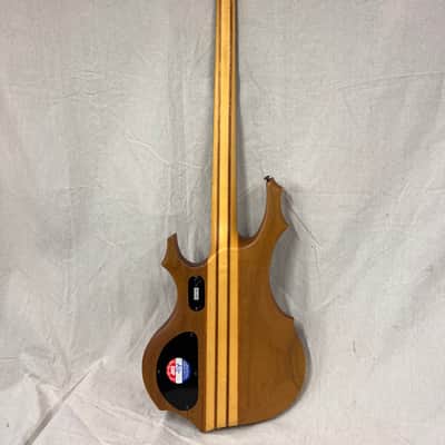 ESP LTD F-4E 2008 - 2015 - Natural Satin image 12