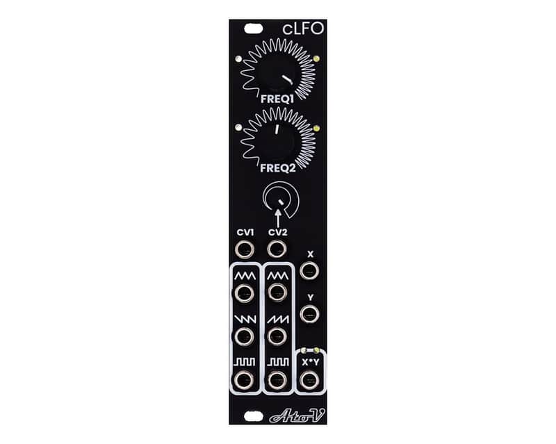 AtoVProject cLFO - Black image 1