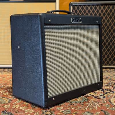 Fender Blues Junior III 15-Watt 1x12" Guitar Combo 2010 - 2017 - Black image 3