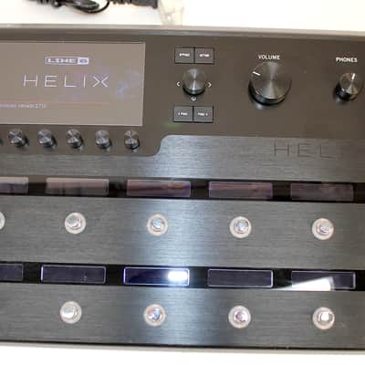 Line 6 Helix Multi Effects Floor Processor • 2021 • Excellent image 5