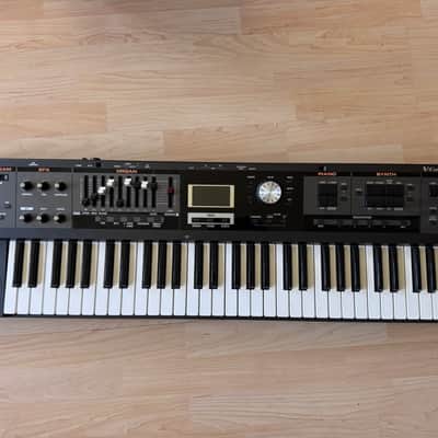 Roland VR-09 61-Key V-Combo Organ 2000s - Black