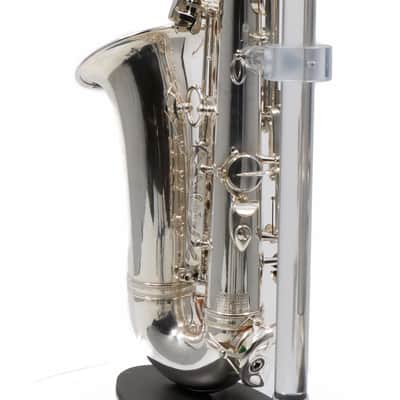 Selmer Paris Mark VI Alto Saxophone in Original Silver Plate SN 83278 FRESH OVERHAUL image 16