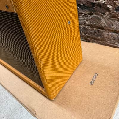 Fender Blues Junior Tweed 15-Watt 1x12" Tube Guitar Combo Amp – Type PR 295 – Used image 3