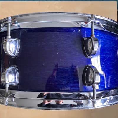 Premier XPK Snare Drum 14” x 5” - Blue Sapphire image 7
