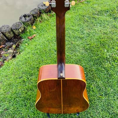 1968 Gibson Blue Ridge image 7