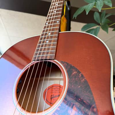 Gibson Custom Shop J45 Maple Burst - 1 of 75 - Special Run - 2016 image 5