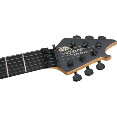 EVH Wolfgang Special - Stealth Black (Open Box) image 5