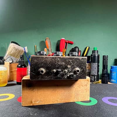 Electro-Harmonix Big Muff Op-Amp V3 1977-1978 image 3