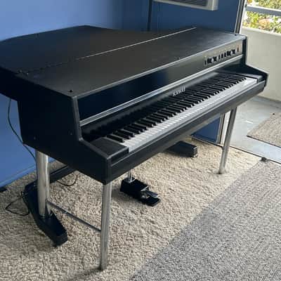 Kawai EP-308 88-Key Acoustic Electric Grand Piano in Beverly Hills image 4