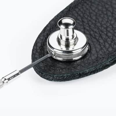 Schaller 445 S-Locks Security Strap Locks, Nickel image 4