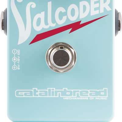 Catalinbread Valcoder Tremolo imagen 1