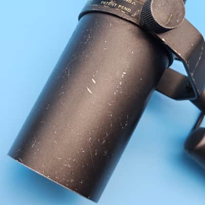 ☆Vintage 1970s Shure SM7 Microphone - Michael Jackson's Thriller Microphone image 18