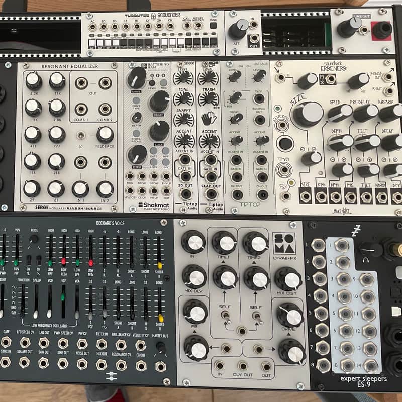 Soma Laboratory Lyra-8 FX