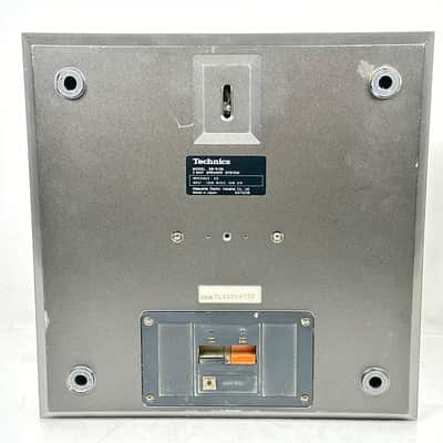 Technics SB-R100 High-End Honeycomb Disc Loudspeaker Speaker image 6