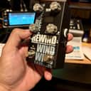 Alexander Pedals Rewind Programmable Echo - Black