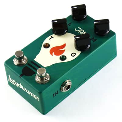 JAM Pedals LucyDreamer 2010s - Hand Painted image 4