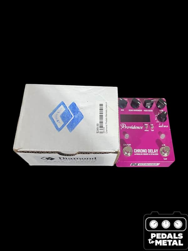 Providence Chrono Delay