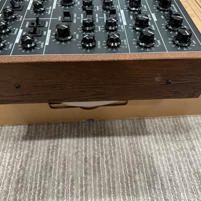 Erica Synths SYNTRX II Desktop Analog Synthesizer 2023 - Present - Black image 3