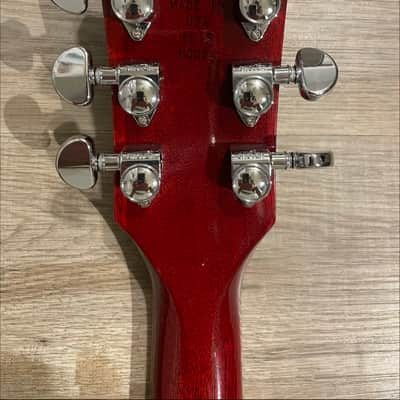 Gibson Les Paul Special Pro 2015 Heritage Cherry image 5