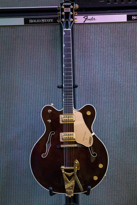 Gretsch G6122 Country Classic 2004 - Walnut Stain image 1
