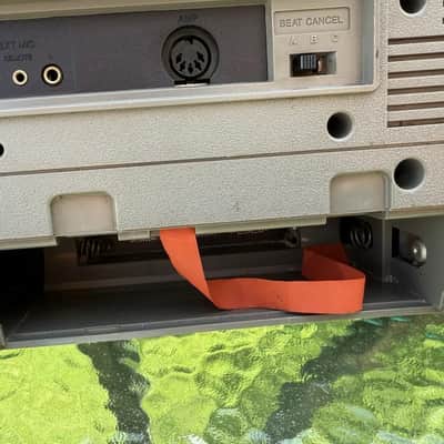 Sharp GF-9797H Rare Vintage Cassette Boombox Getto blaster Warranty Serviced image 23