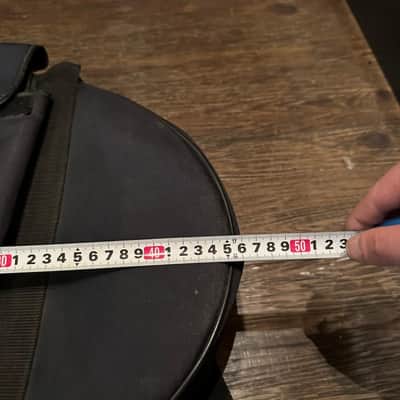 No Brand Snare Drum Soft Case -e554 image 5