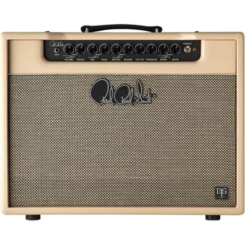 PRS - Paul Reed Smith DGT 15 Combo David Grissom 1x12 Tube Amplifier - 15 watt image 1
