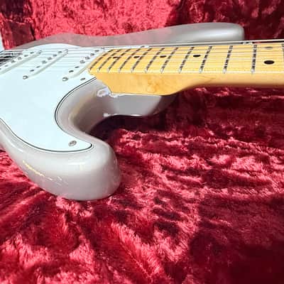 Fender 2012 Custom Shop Prototype Strat, NAMM, ABBY “RED HOT” hw pickups! image 8